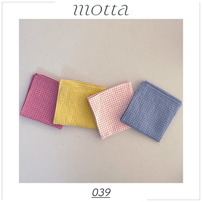 麻のハンカチ motta039 中川政七商店