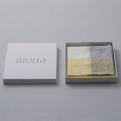 motta ハンカチ用 ギフトボックス