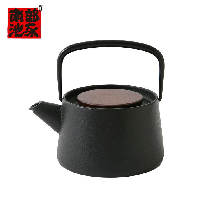 南部鉄器 急須 tetu 約0.5リットル 小泉誠デザイン
