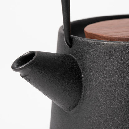南部鉄器 急須 tetu 約0.5リットル 小泉誠デザイン