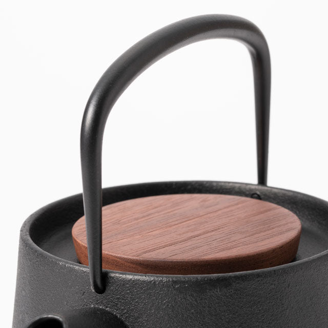 南部鉄器 急須 tetu 約0.5リットル 小泉誠デザイン
