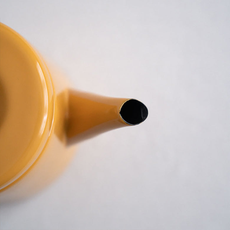 野田琺瑯 ポトル やかん ポット 1.5L ケトル IH ガス 直火 ホーロー