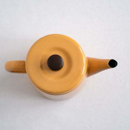 野田琺瑯 ポトル やかん ポット 1.5L ケトル IH ガス 直火 ホーロー