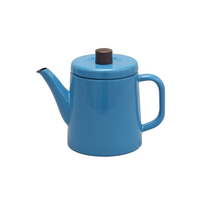 野田琺瑯 ポトル やかん ポット 1.5L ケトル IH ガス 直火 ホーロー