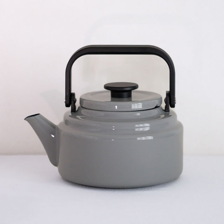 野田琺瑯 アムケトル やかん IH ガス 直火 ホーロー