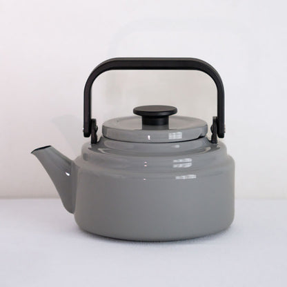 野田琺瑯 アムケトル やかん IH ガス 直火 ホーロー