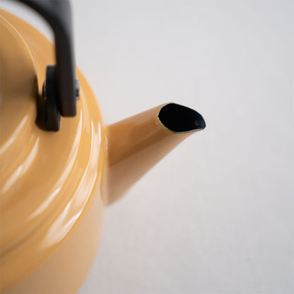 野田琺瑯 アムケトル やかん IH ガス 直火 ホーロー