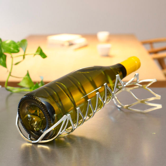 能作 KAGO 錫100％の曲がるカゴ FOUR SEASONS FOR YOU 大切な人に贈る