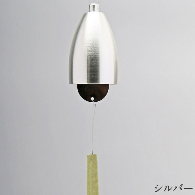 真鍮の風鈴 ふうりん glass グラス 能作 FOUR SEASONS FOR YOU 大切な