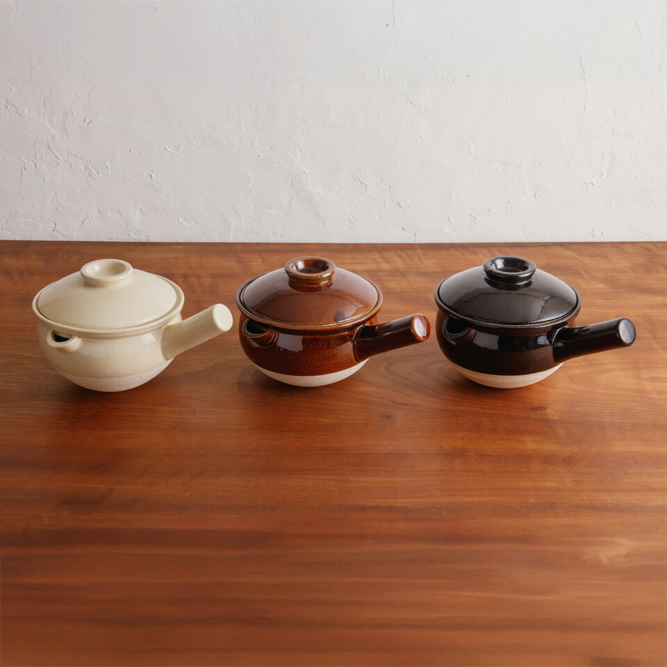 かもしか道具店 ほっこりおかゆの鍋 土鍋