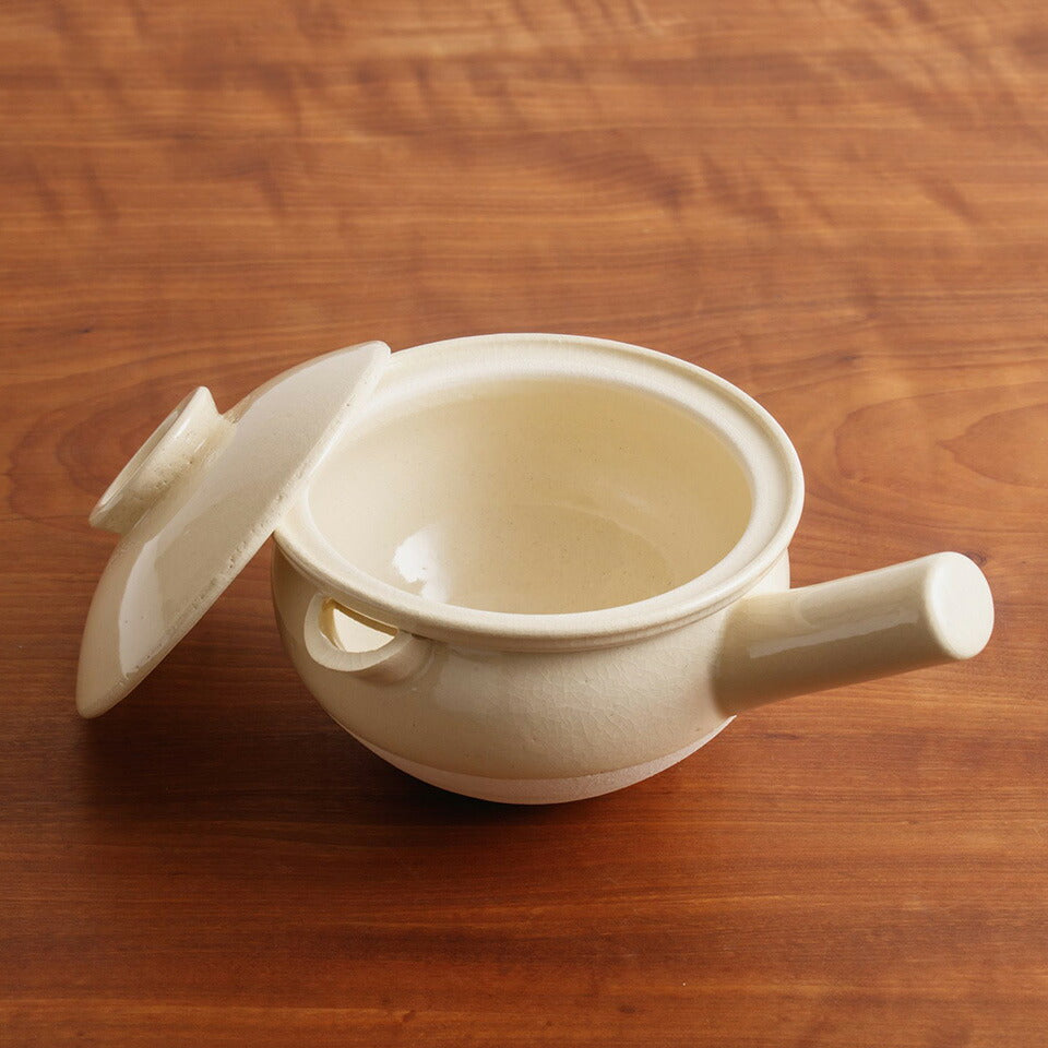 かもしか道具店 ほっこりおかゆの鍋 土鍋