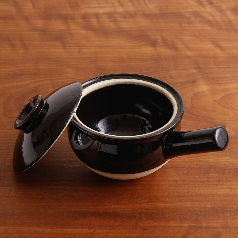 かもしか道具店 ほっこりおかゆの鍋 土鍋