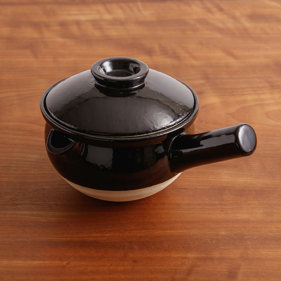 かもしか道具店 ほっこりおかゆの鍋 土鍋