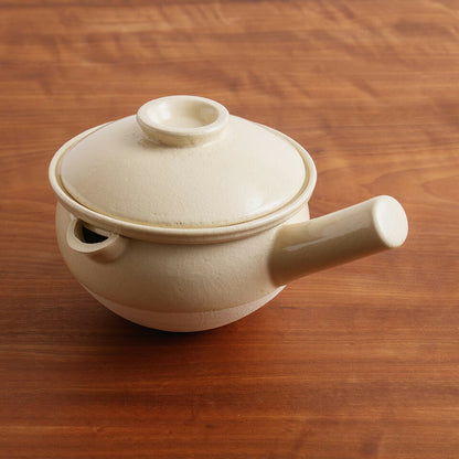 かもしか道具店 ほっこりおかゆの鍋 土鍋