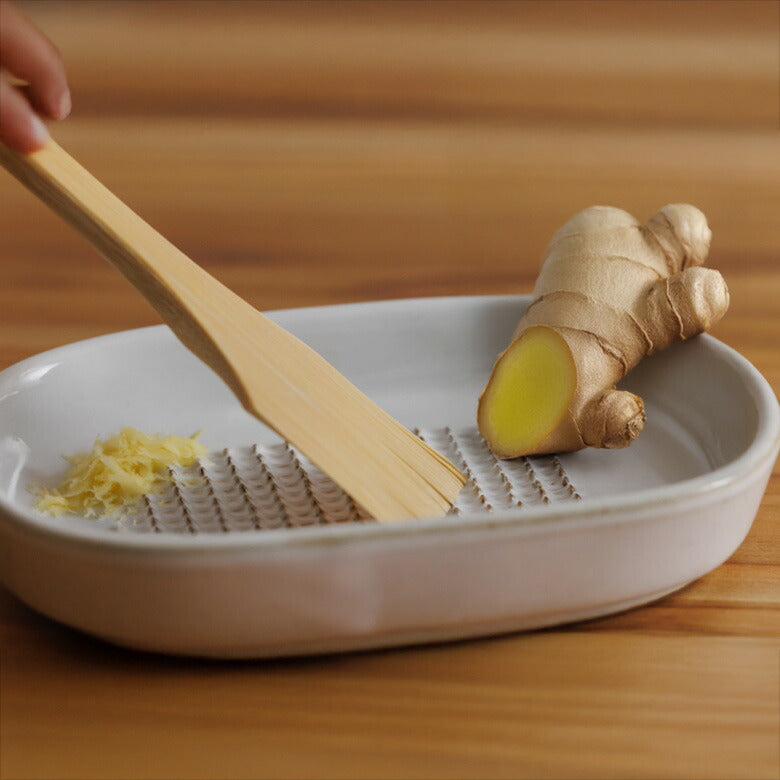 かもしか道具店 生姜のおろし器 ギフトセット 【送料無料】