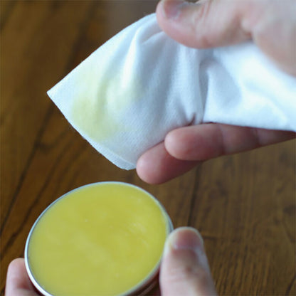 みつろうクリーム 木工用 蜜蝋 ワックス 尾山製材