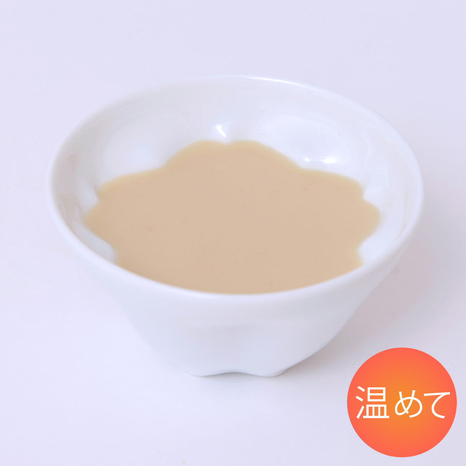 能登の玄米で作った 甘酒 玄米がユメヲミタ 山燕庵 糀発酵 無添加 砂糖不使用 ノンアルコール