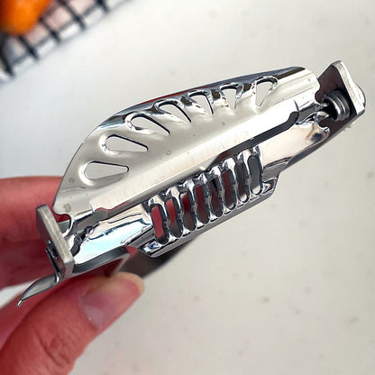 刃が変えられる 2WAY ピーラー Flappy ステンレス 燕三条 皮むき器 スライサー 日本製 シゲル工業