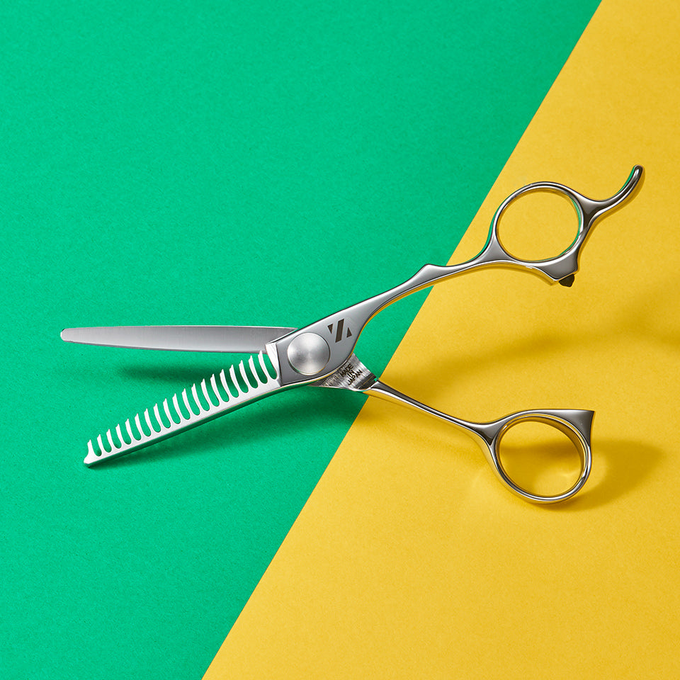 職人が作った すきバサミ セルフヘアカット すき鋏 毛先が痛まない