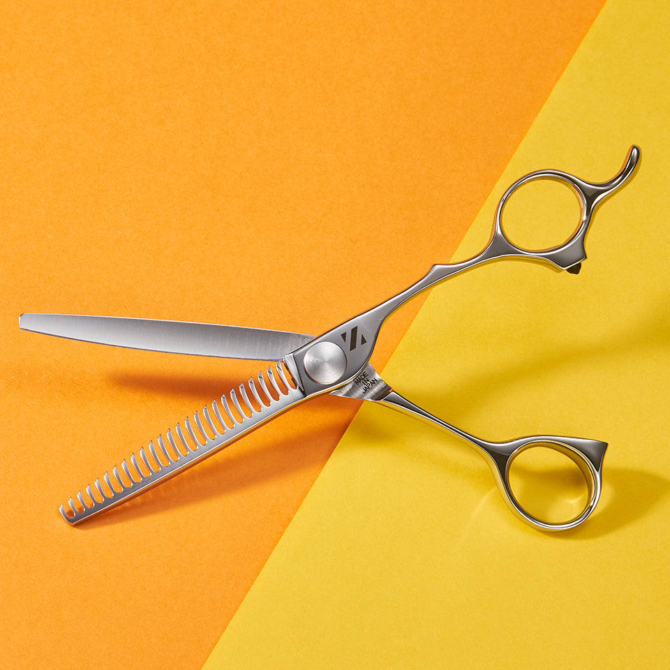職人が作った すきバサミ セルフヘアカット すき鋏 毛先が痛まない
