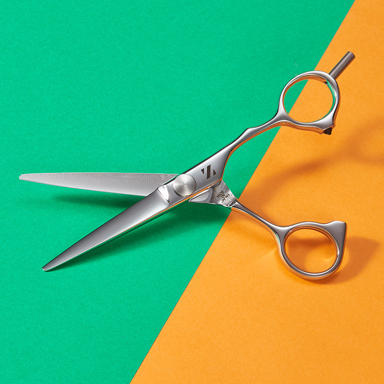 職人が作った セルフヘアカットハサミ 毛先が痛まない 家庭用 燕三条