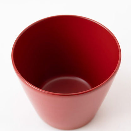 食洗機が使える 蕎麦ちょこ 水月器 漆器 越前硬漆 漆琳堂