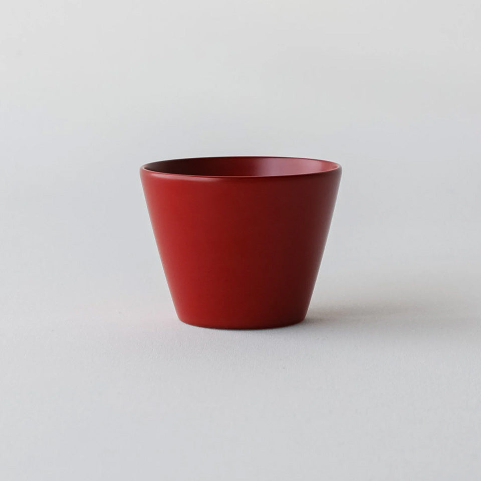 食洗機が使える 蕎麦ちょこ 湯呑み 小鉢 水月器 漆器 越前硬漆 漆琳堂