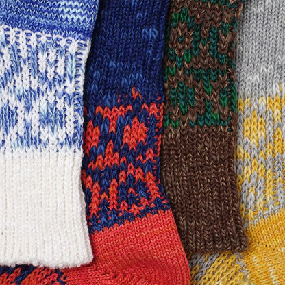 奈良の靴下屋さんが作った オーガニックコットン ソックス SOUKI