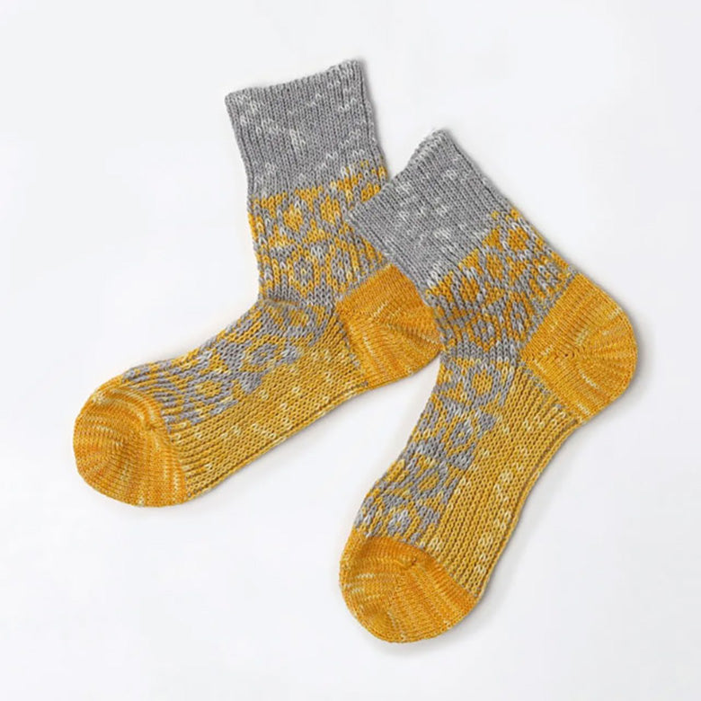 奈良の靴下屋さんが作った オーガニックコットン ソックス SOUKI