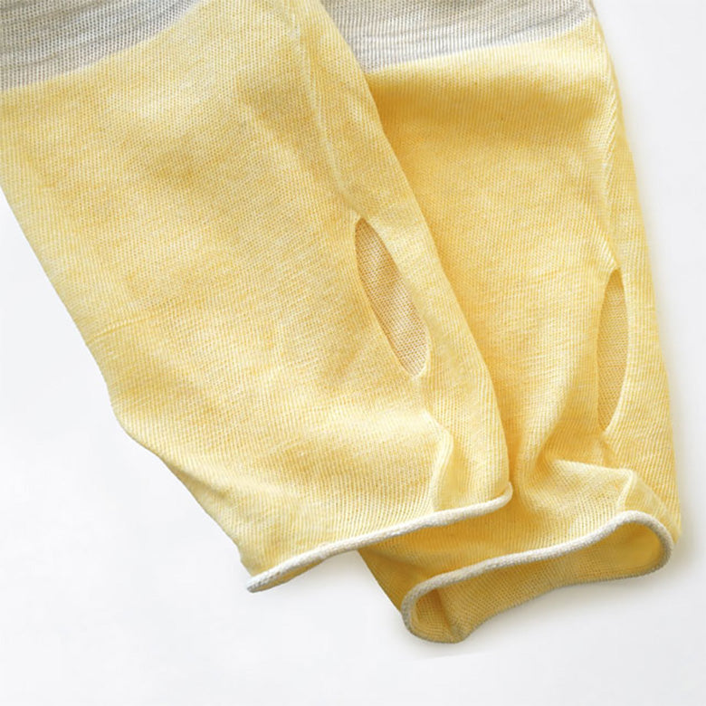 麻の軽やかUV アームカバー SOUKI SUNNY&SNOW