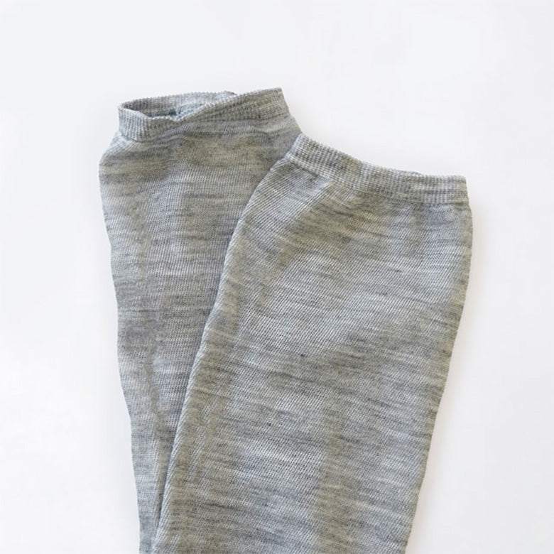 麻の軽やかUV アームカバー SOUKI SUNNY&SNOW