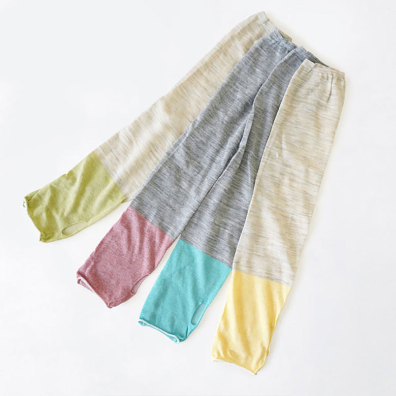 麻の軽やかUV アームカバー SOUKI SUNNY&SNOW