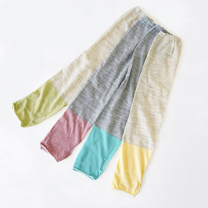 麻の軽やかUV アームカバー SOUKI SUNNY&SNOW