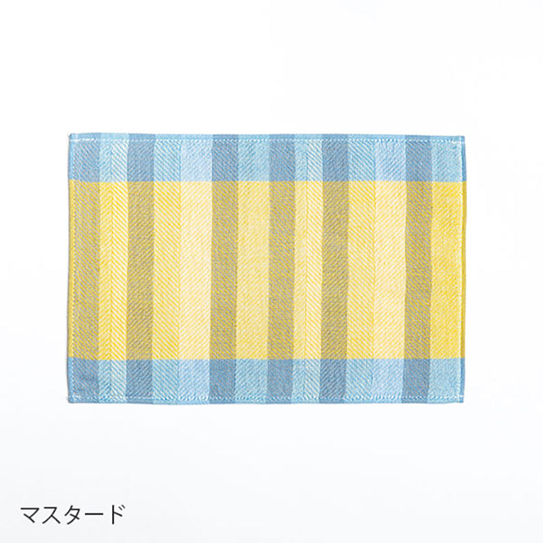 タオルソムリエが作った 今治タオル ハンカチ 薄手 TETE