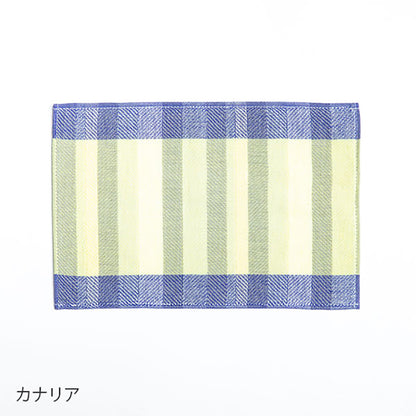 タオルソムリエが作った 今治タオル ハンカチ 薄手 TETE