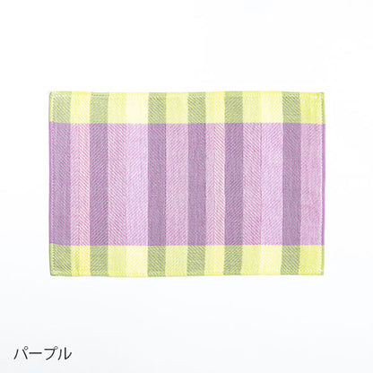 タオルソムリエが作った 今治タオル ハンカチ 薄手 TETE