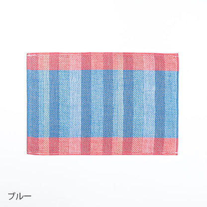 タオルソムリエが作った 今治タオル ハンカチ 薄手 TETE