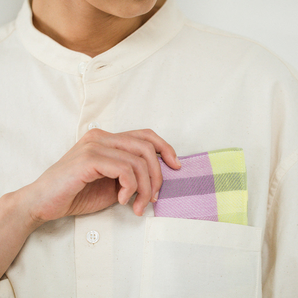 タオルソムリエが作った 今治タオル ハンカチ 薄手 TETE