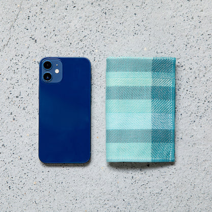 タオルソムリエが作った 今治タオル ハンカチ 薄手 TETE