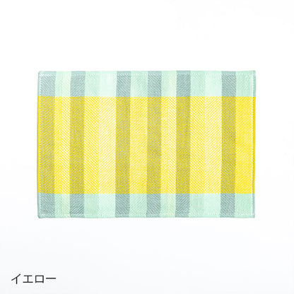 タオルソムリエが作った 今治タオル ハンカチ 薄手 TETE