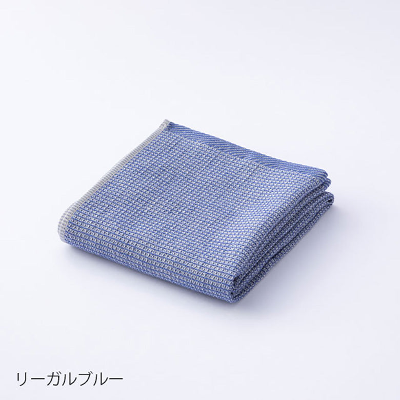 UVカットできる今治タオル 水布人舎 まるごと ワッフルエア