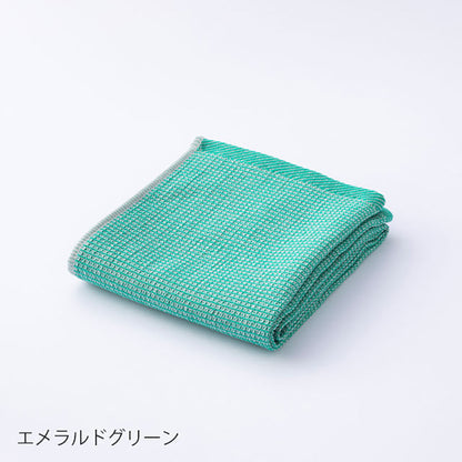 UVカットできる今治タオル 水布人舎 まるごと ワッフルエア