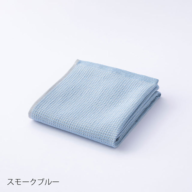 UVカットできる今治タオル 水布人舎 まるごと ワッフルエア