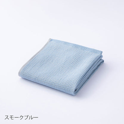 UVカットできる今治タオル 水布人舎 まるごと ワッフルエア