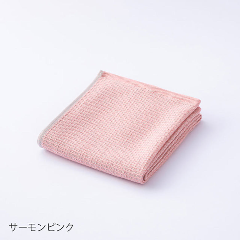 UVカットできる今治タオル 水布人舎 まるごと ワッフルエア