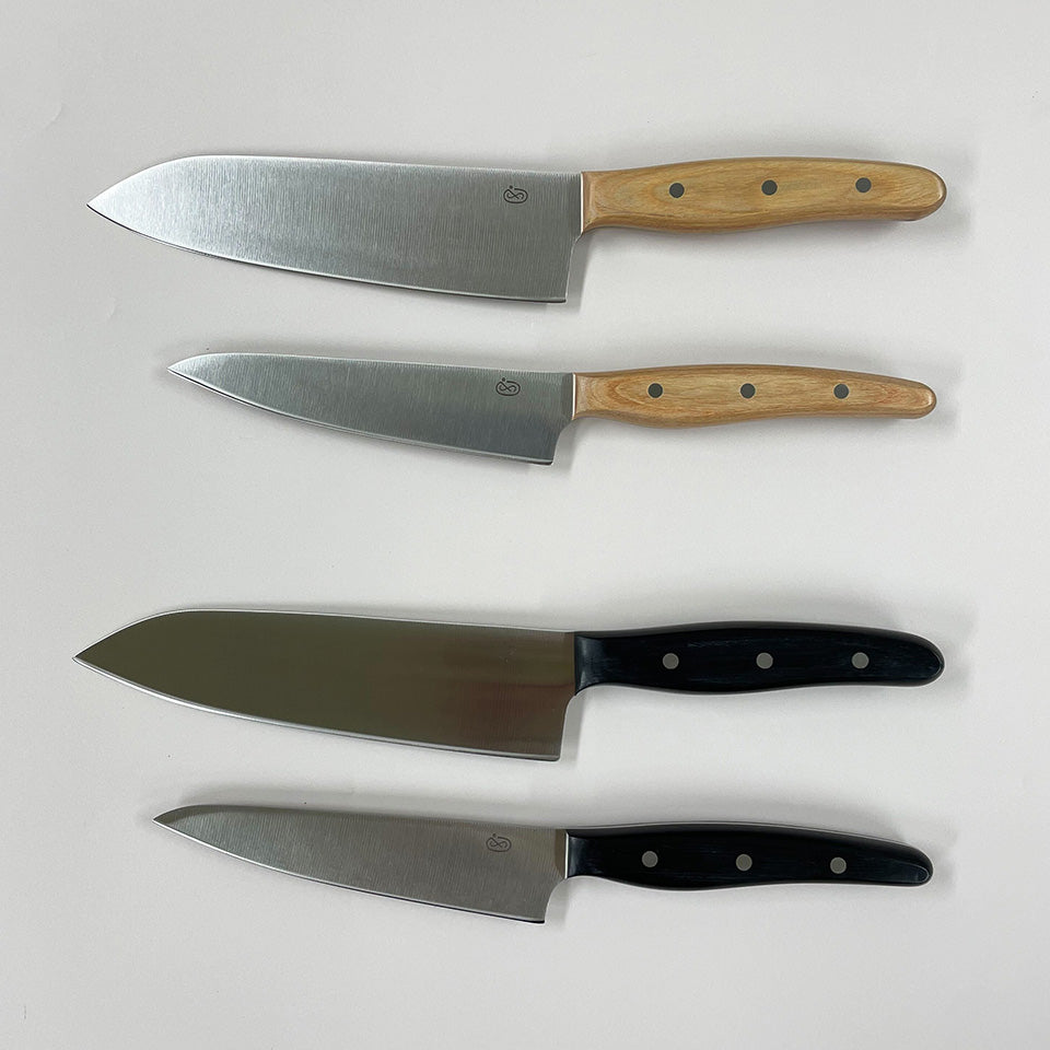 まっすぐな包丁 三徳包丁 SUNS AND COOK