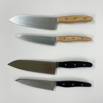 まっすぐな包丁 三徳包丁 SUNS AND COOK