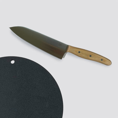 まっすぐな包丁 三徳包丁 SUNS AND COOK