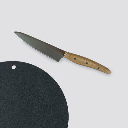 まっすぐな包丁 ペティナイフ SUNS AND COOK