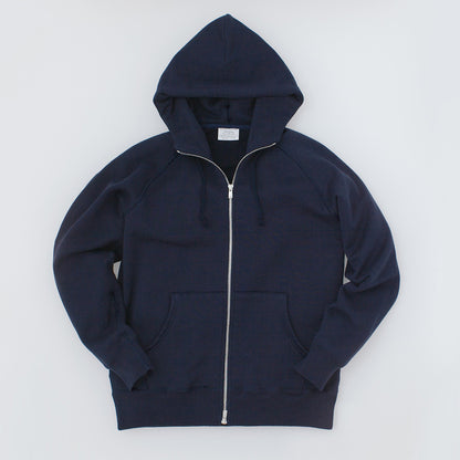 JAXAの技術を応用 スウェット ジップアップ フーディ パーカー THE Sweat Zip up Hoodie【送料無料】